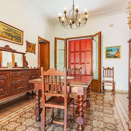 Es Llimoner Des Molinar Vila Palma de Maiorca Exterior foto