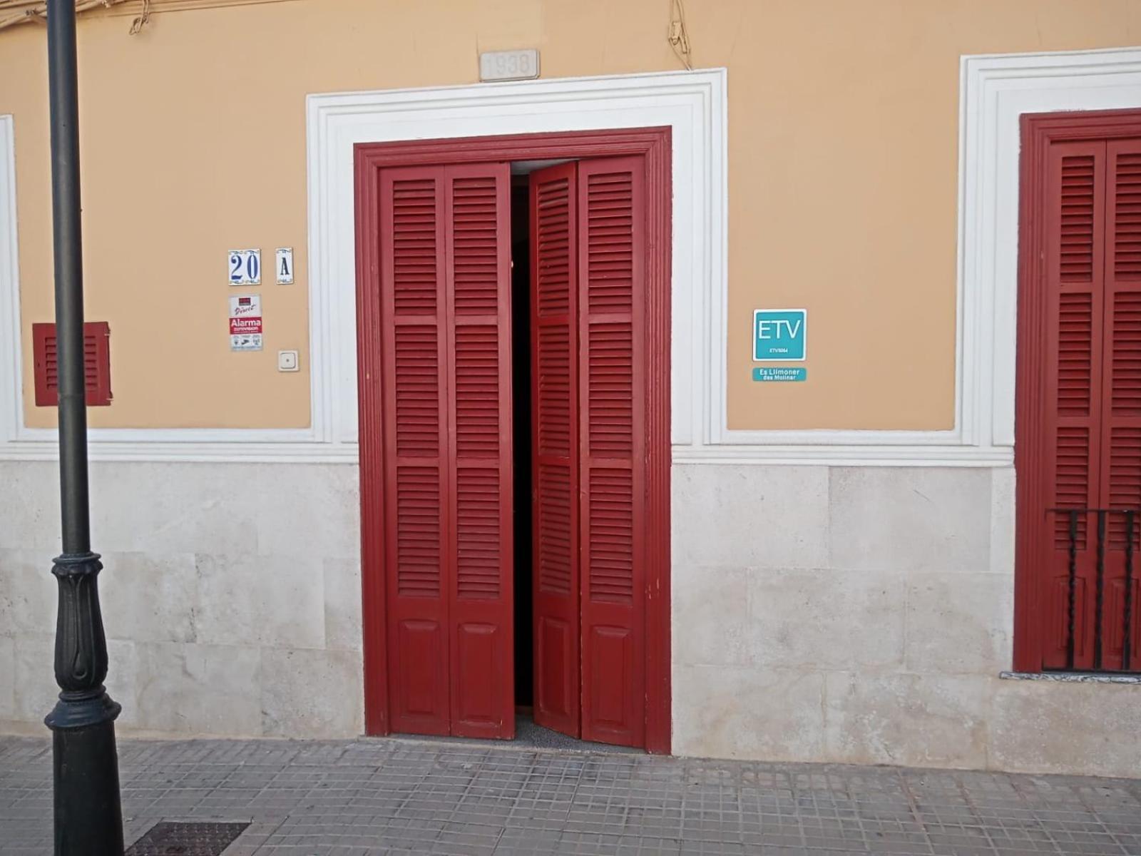 Es Llimoner Des Molinar Vila Palma de Maiorca Exterior foto