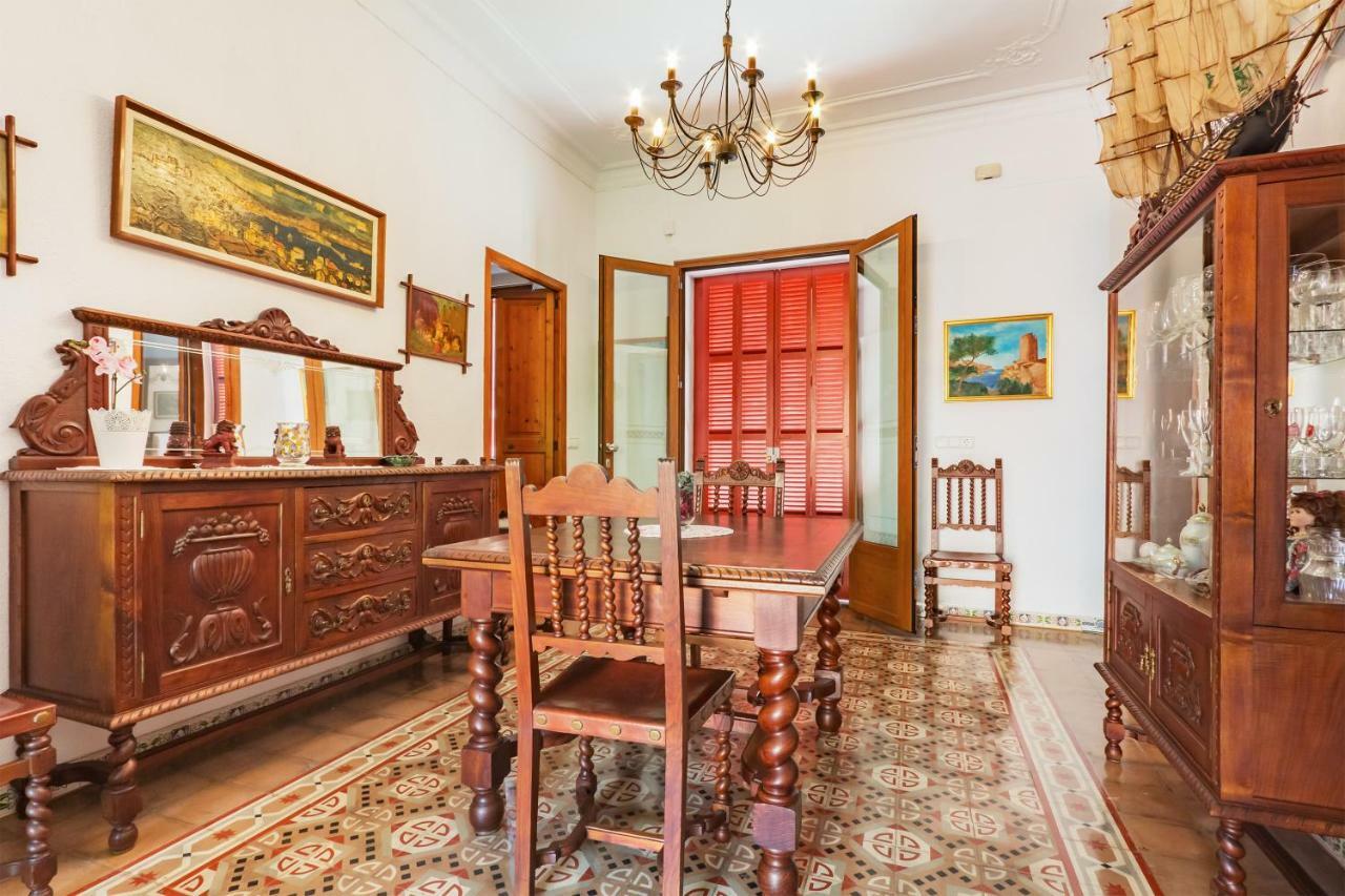 Es Llimoner Des Molinar Vila Palma de Maiorca Exterior foto