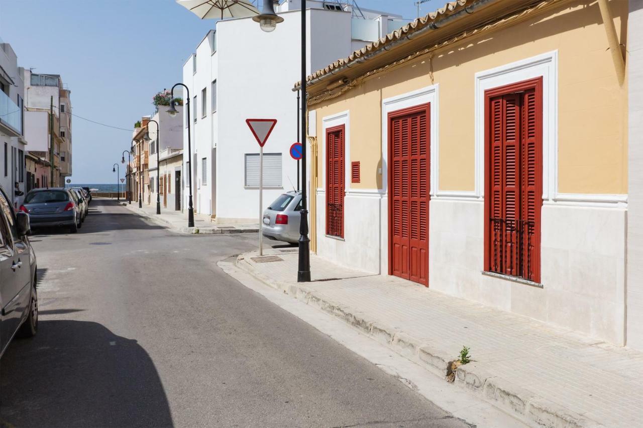 Es Llimoner Des Molinar Vila Palma de Maiorca Exterior foto