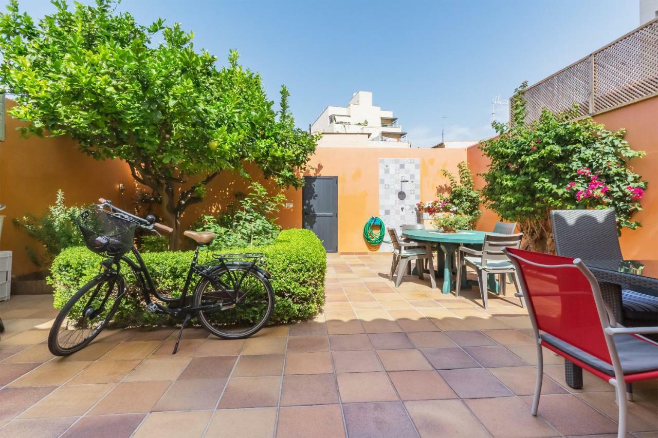 Es Llimoner Des Molinar Vila Palma de Maiorca Exterior foto