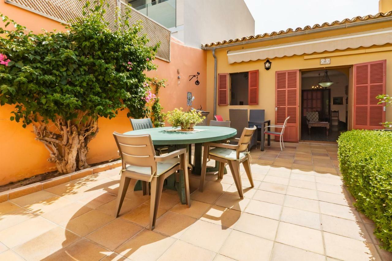 Es Llimoner Des Molinar Vila Palma de Maiorca Exterior foto