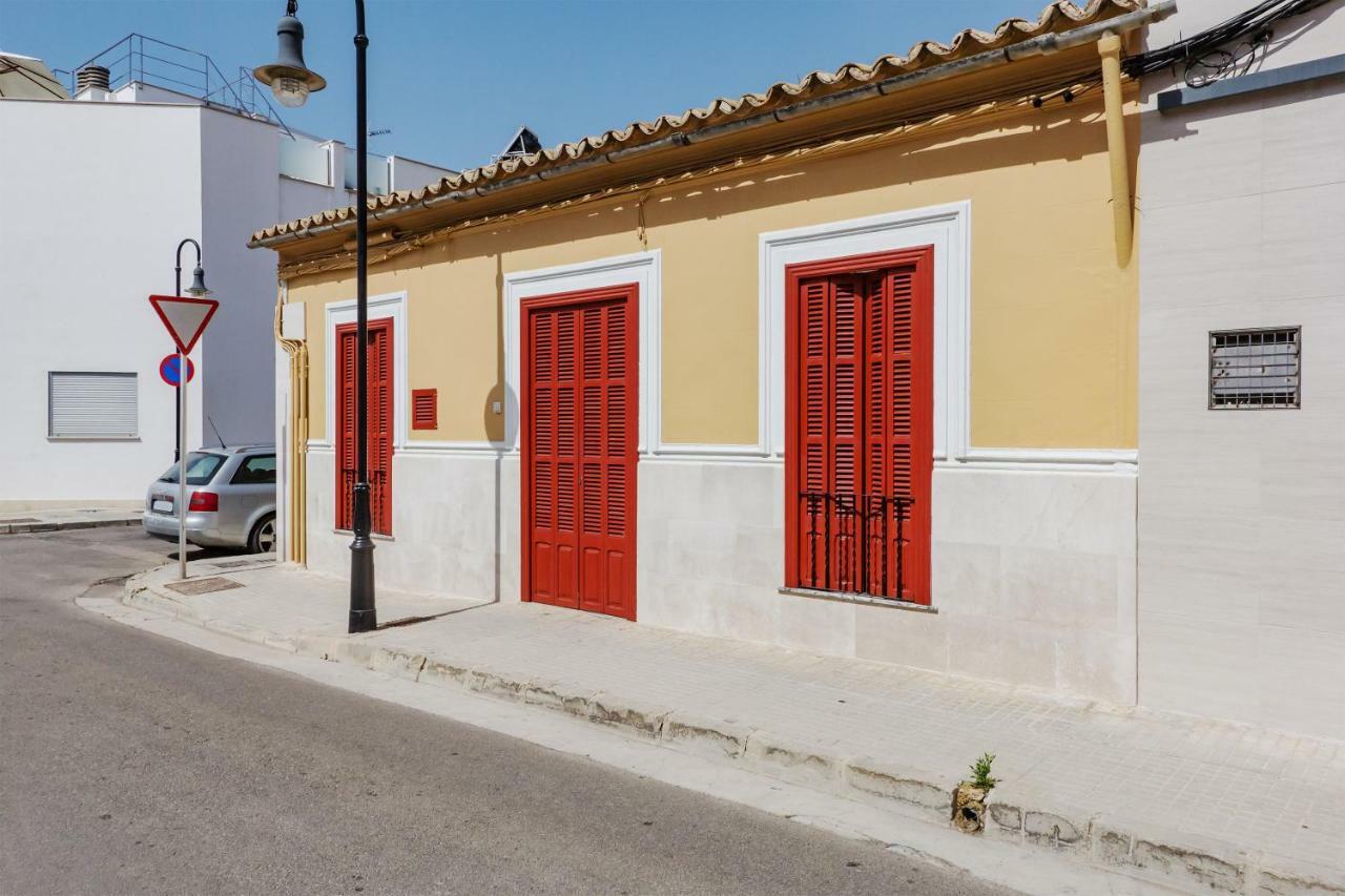 Es Llimoner Des Molinar Vila Palma de Maiorca Exterior foto